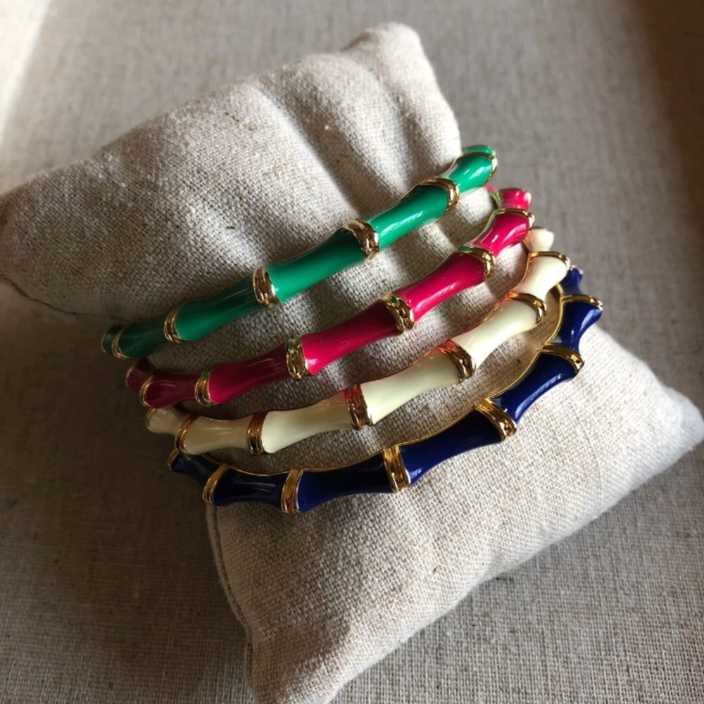 Stella & Dot Bangles Set
